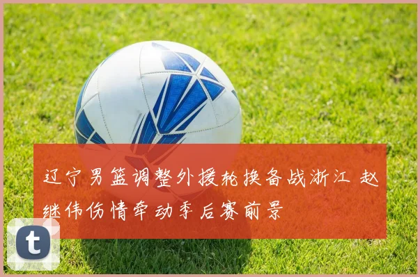 辽宁男篮调整外援轮换备战浙江 赵继伟伤情牵动季后赛前景