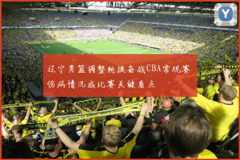 辽宁男篮调整轮换备战CBA常规赛 伤病情况成比赛关键看点